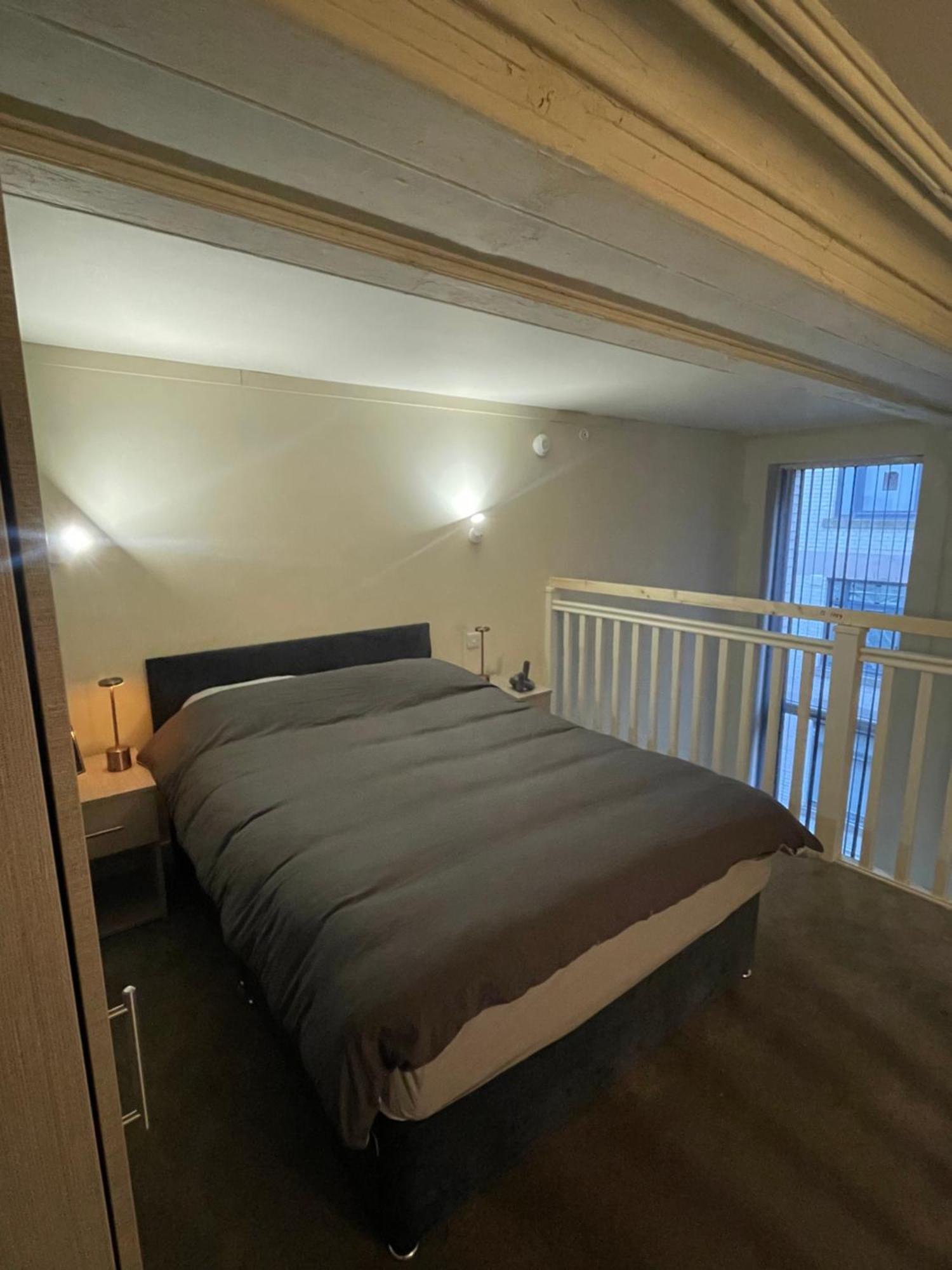 Luxury Mezzanine Apartment In Central Leeds Central Station Eksteriør bilde