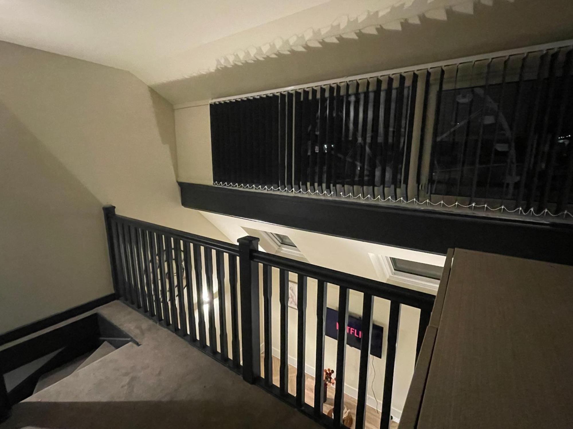 Luxury Mezzanine Apartment In Central Leeds Central Station Eksteriør bilde