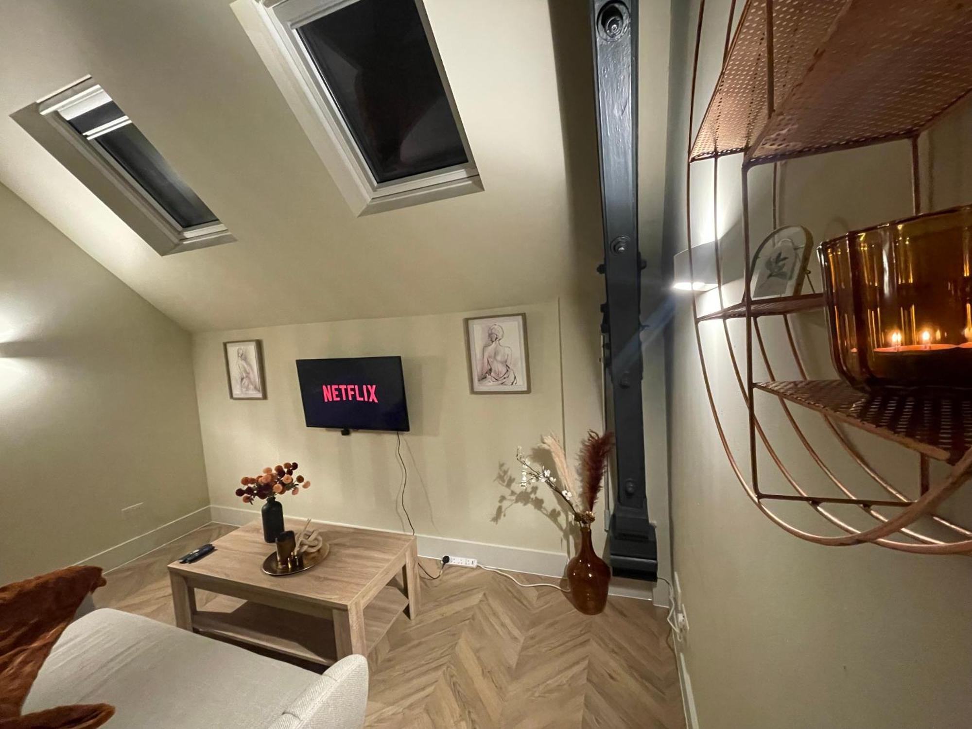 Luxury Mezzanine Apartment In Central Leeds Central Station Eksteriør bilde