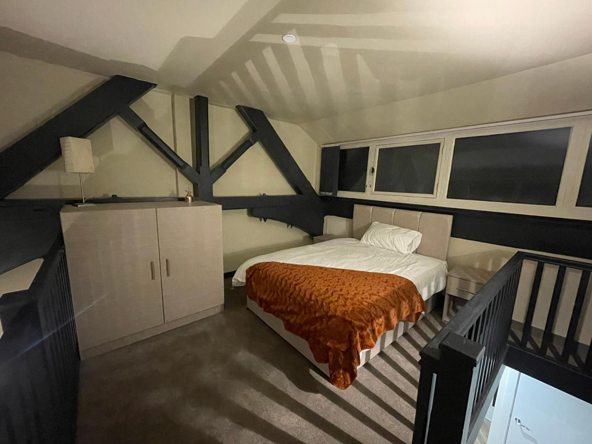 Luxury Mezzanine Apartment In Central Leeds Central Station Eksteriør bilde