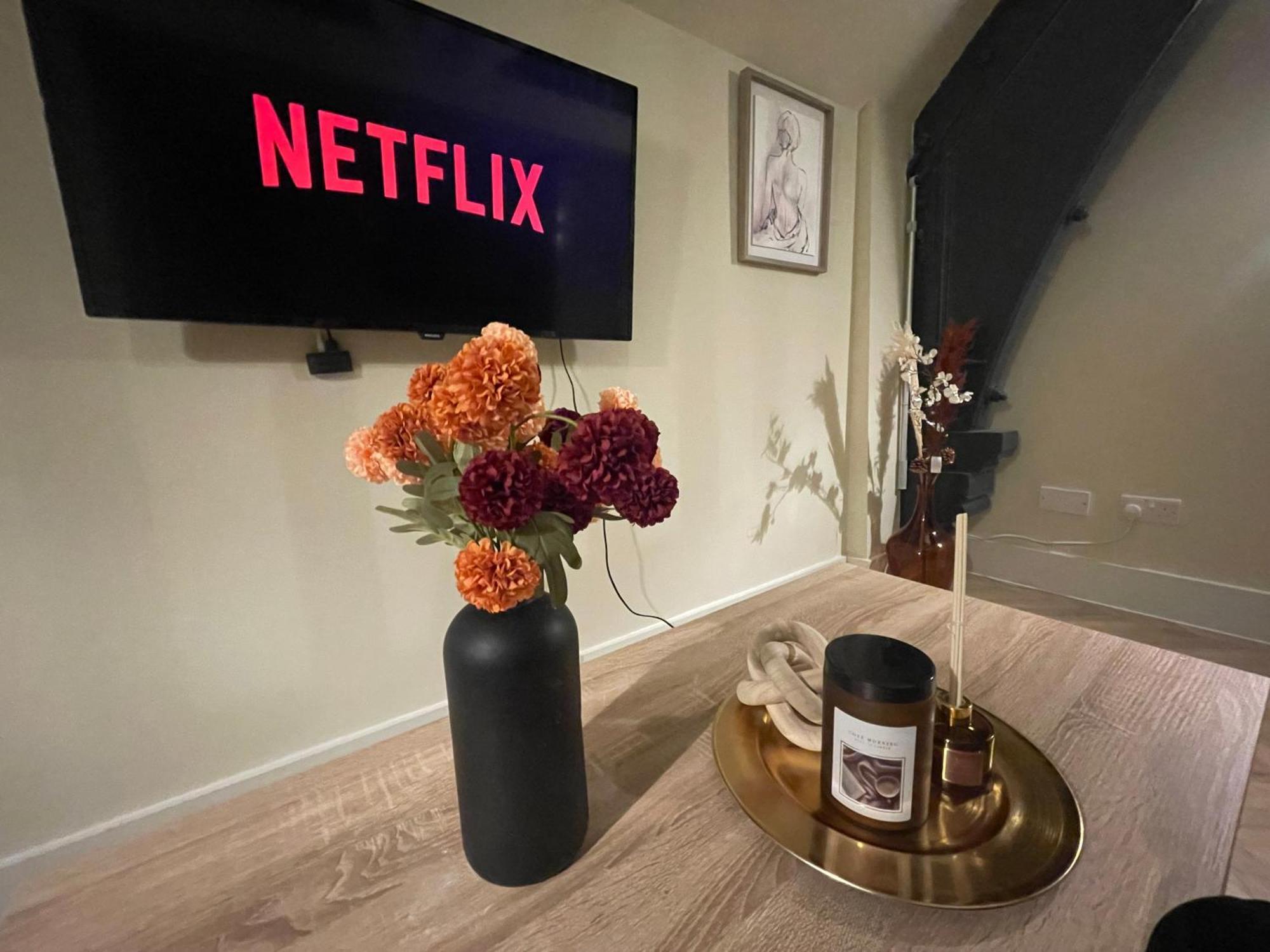 Luxury Mezzanine Apartment In Central Leeds Central Station Eksteriør bilde