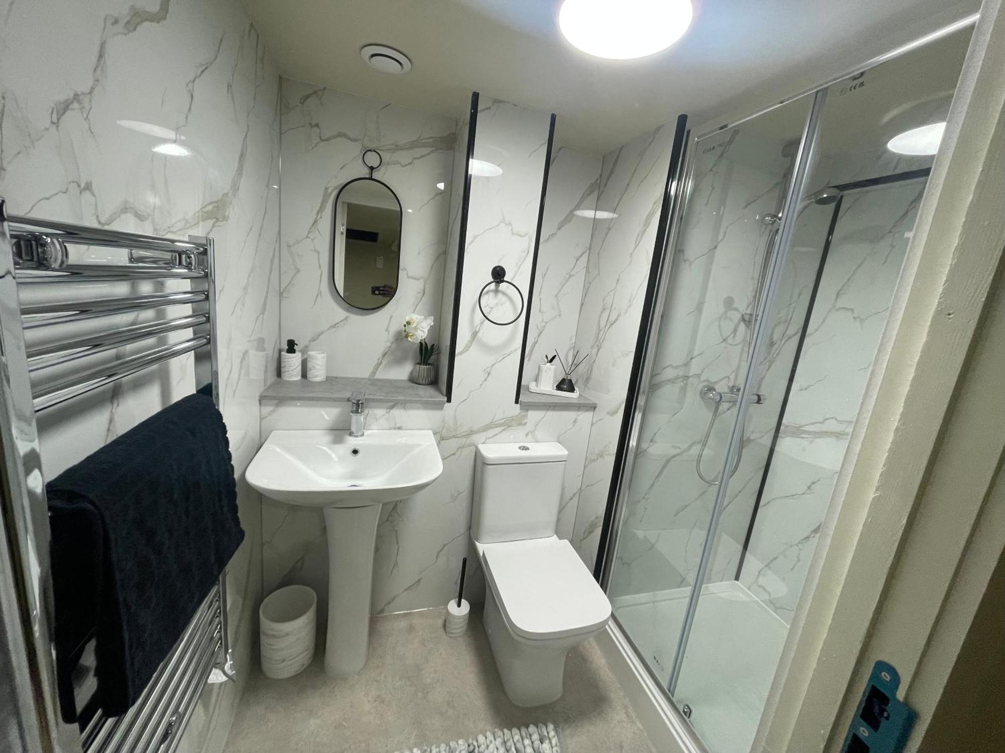 Luxury Mezzanine Apartment In Central Leeds Central Station Eksteriør bilde